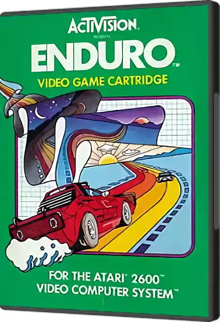 jeu Enduro